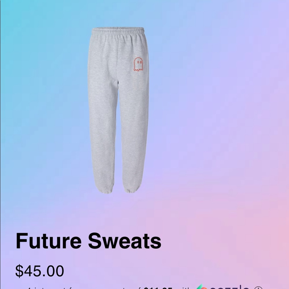 Lonelyghost Future Sweats
